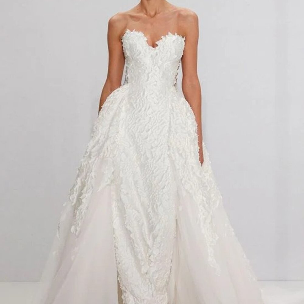 Kleinfeld Designer Wedding Dress